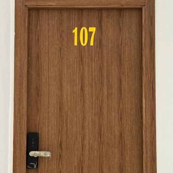 Hôtel kairouan, khách sạn ở Fès