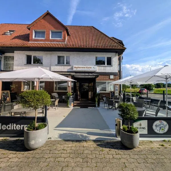 Hotel & Restaurant Mediterrane Küche, hotel in Horn-Bad Meinberg