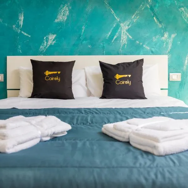 Cairoly Residence, Hotel in Termoli