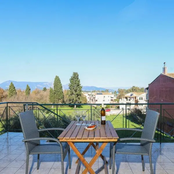 Smart Home Corfu 4 – hotel w mieście Alykes Potamou