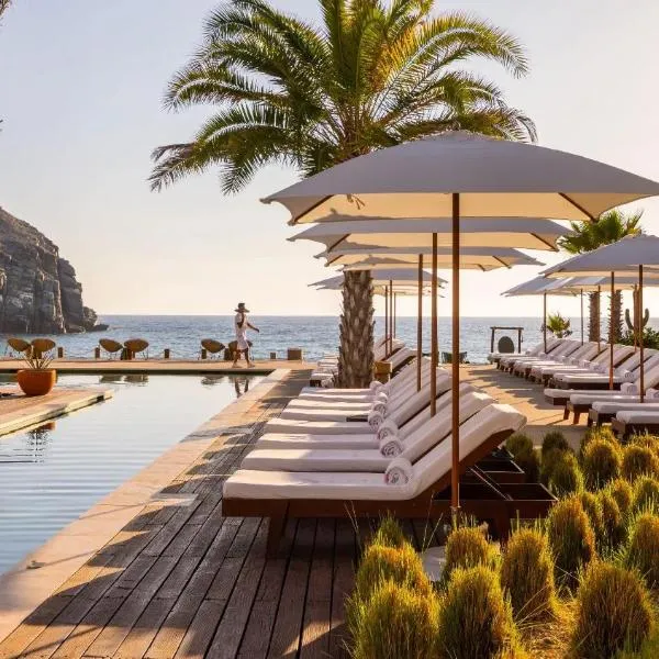 Hotel San Cristobal Adults 15+, hotel in Todos Santos