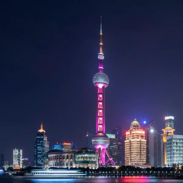 Tonight Homestay East Nanjing Road Shanghai, hotel v Šanghaju