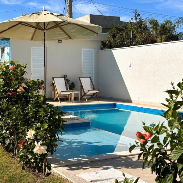 Casa com piscina em Cabo Frio