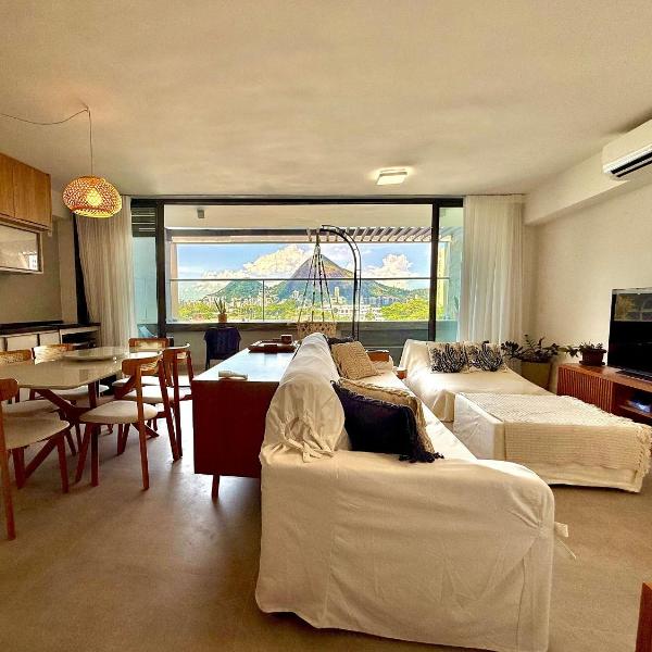 Piscina privativa, Vista Cristo e recepção 24h - Foto 5