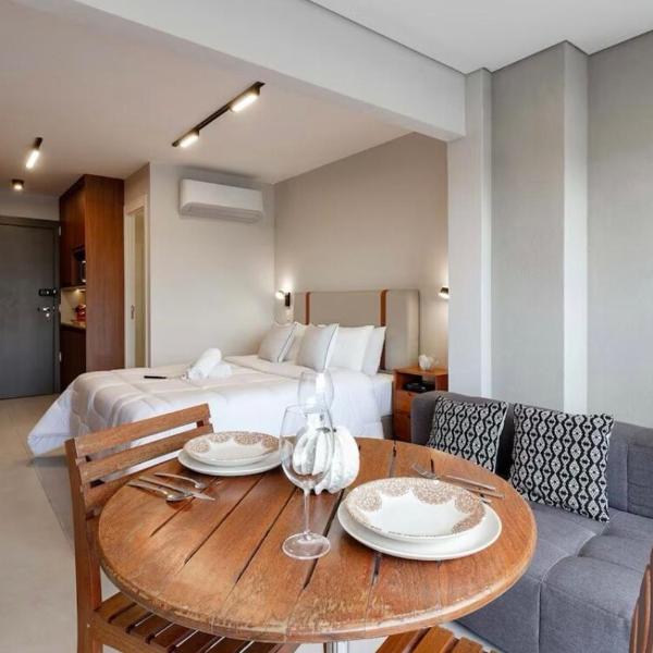 Luxuoso studio em Sumaré - ao lado metrô Vila Madalena - Foto 5