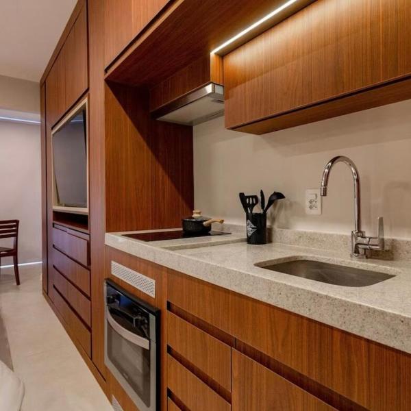 Luxuoso studio em Sumaré - ao lado metrô Vila Madalena - Foto 3