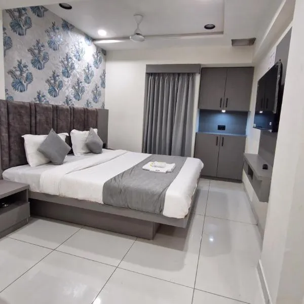 Hotel A One, hotell sihtkohas Jāmb