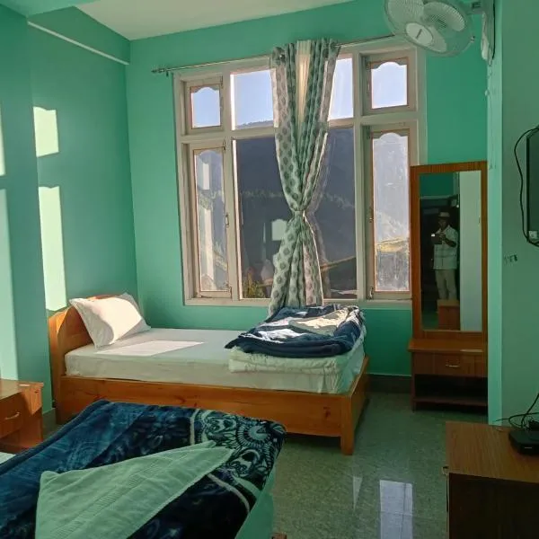 M C P Homestay, hotelli kohteessa Dirang Dzong