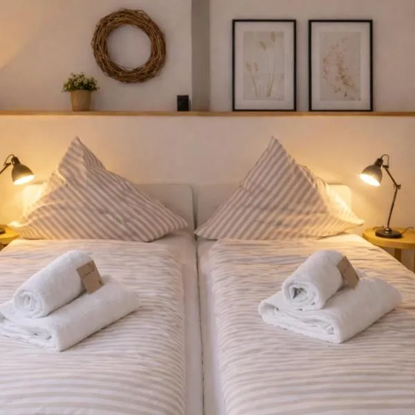 Weberhof - Münster 6, hotel in Münster