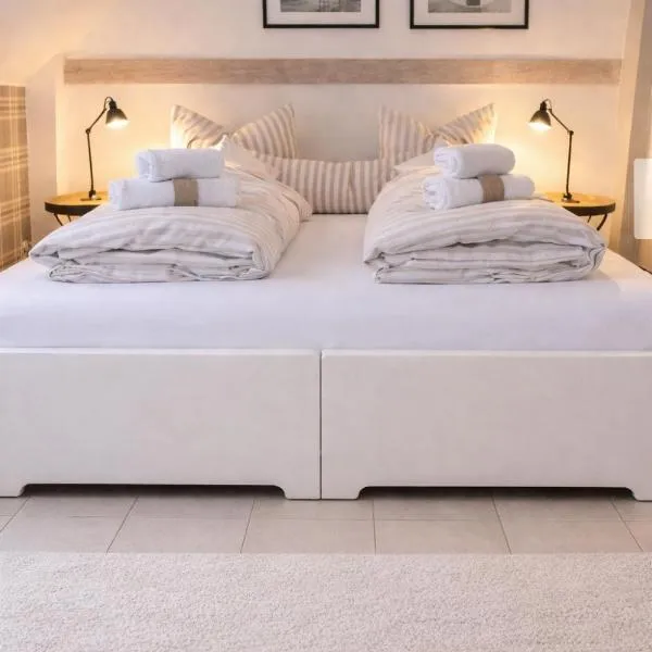 Weberhof-Münster 2, hotel in Münster