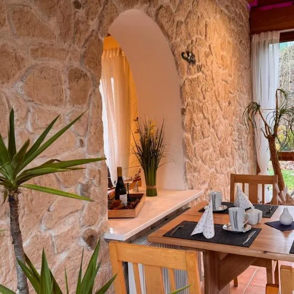 Haus am Heubach - Hotel garni, hotel v destinácii Bad Staffelstein