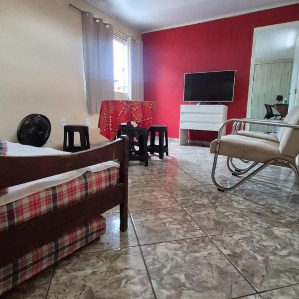 Sobrado dois quartos