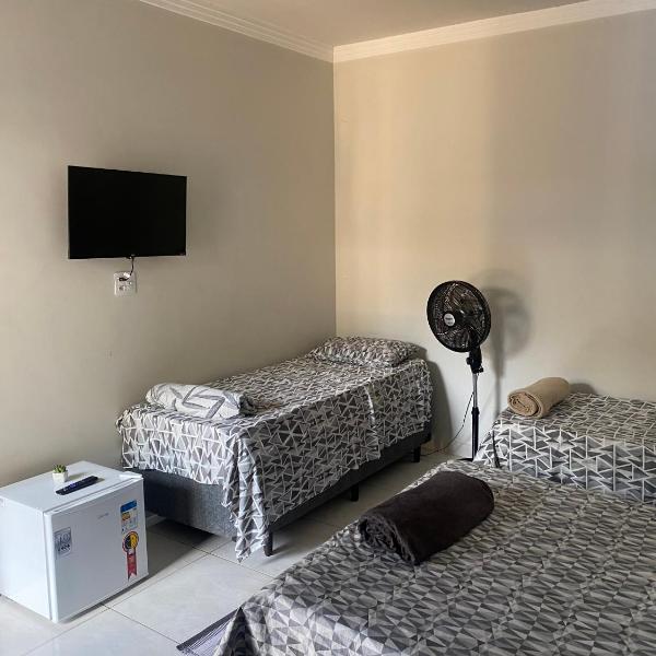 Ibiza Inn Suítes Uberaba - Ponto de recarga EV - à parte - Foto 2