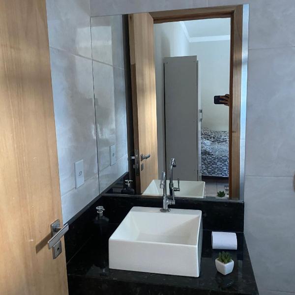 Ibiza Inn Suítes Uberaba - Ponto de recarga EV - à parte - Foto 3