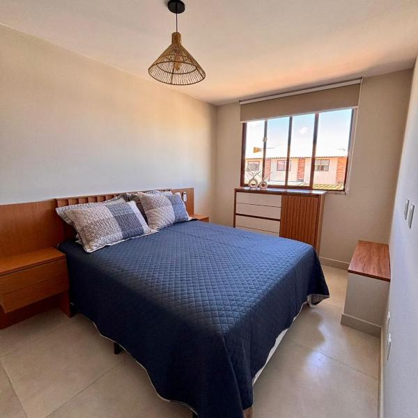 2 QUARTOS, Condomínio Villa de Rodes IMBASSAÍ Super bem localizado, Próximo a PRAIA, FARMÁCIAS, MERCADO E RESTAURANTES - Foto 2