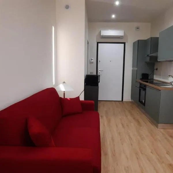 Patecchio2-IEO Fondazione Prada Villaggio Olimpico，Vigentino的飯店