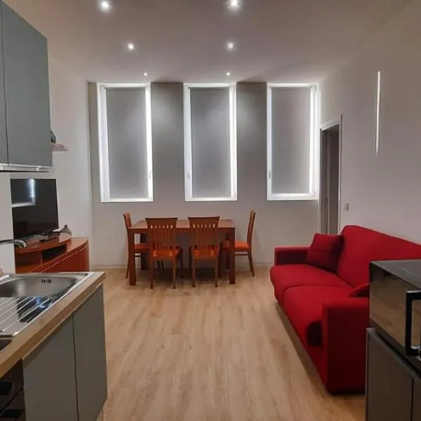 Patecchio2-IEO Fondazione Prada Villaggio Olimpico，Vigentino的飯店