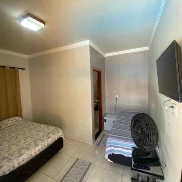 Ibiza Inn Suítes Uberaba - Ponto de recarga EV - à parte - Foto 5