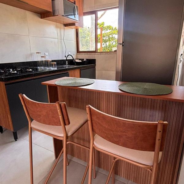 2 QUARTOS, Condomínio Villa de Rodes IMBASSAÍ Super bem localizado, Próximo a PRAIA, FARMÁCIAS, MERCADO E RESTAURANTES - Foto 5