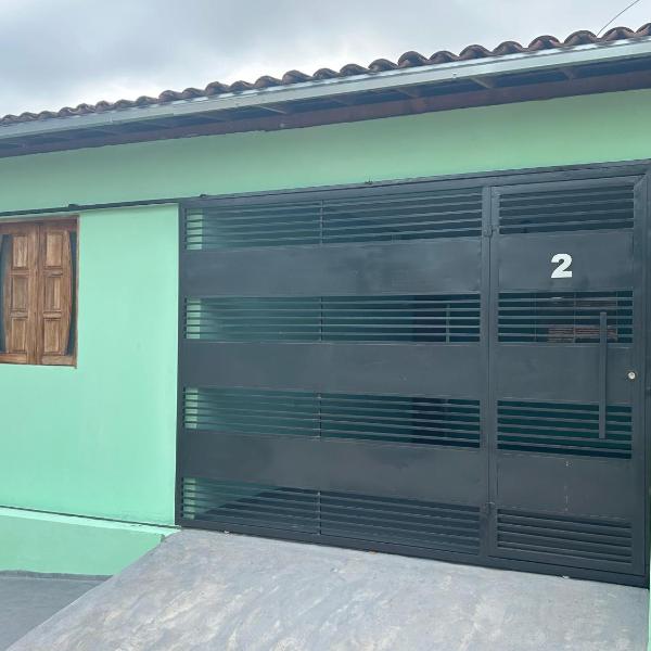 Casa da praça