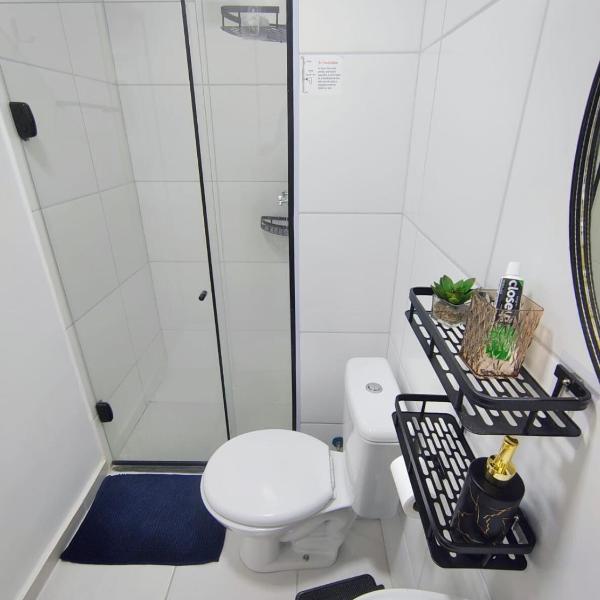 Apartamento no Recreio perto da Praia, 2 quartos com ar condicionado, Wi-Fi e varanda - Foto 3