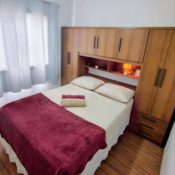 Apartamento no Recreio perto da Praia, 2 quartos com ar condicionado, Wi-Fi e varanda - Foto 2