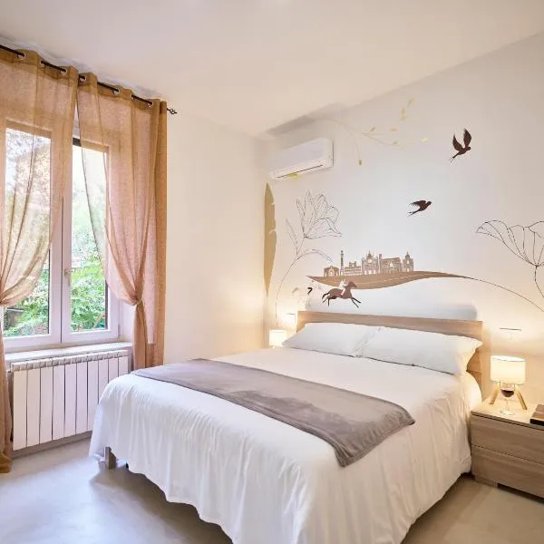 Domus Pallium, hotel a Siena