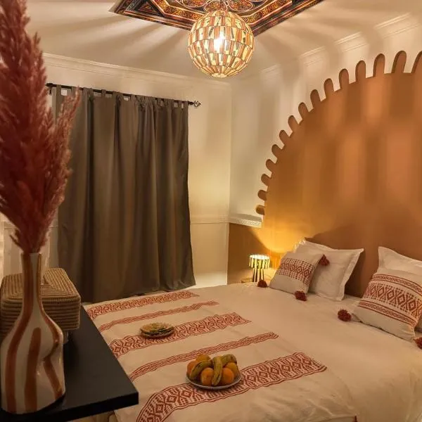 Riad Douha, hotel a Marràqueix