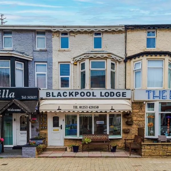 Blackpool Lodge, hotel din Blackpool