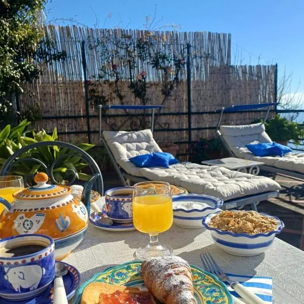 Casa del Corriere, khách sạn ở Positano