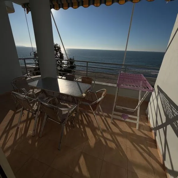Espana aparthotel, Hotel in Durrës