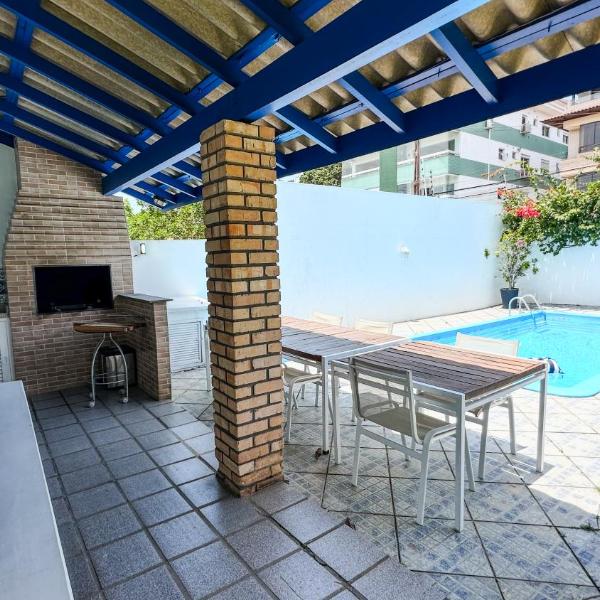 Casa beira mar de Jurerê com piscina - Foto 5