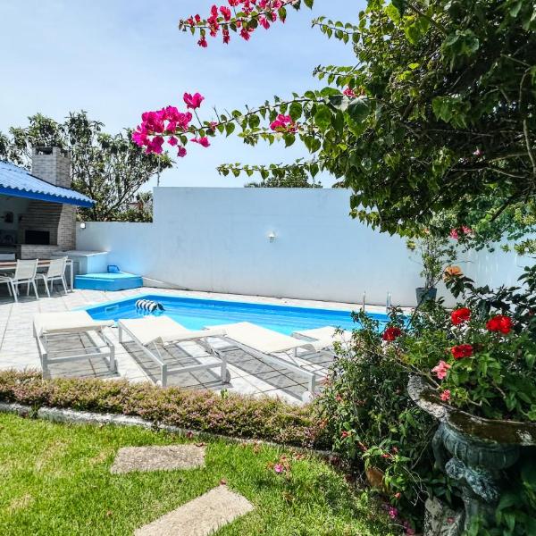 Casa beira mar de Jurerê com piscina - Foto 4