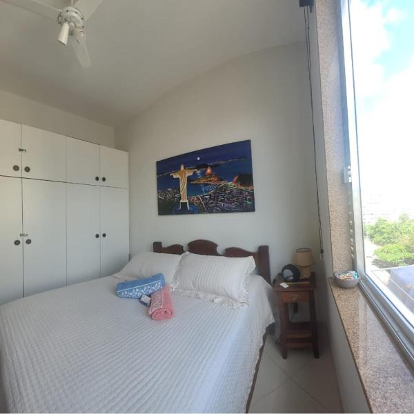 Apartamento tranquilo em andar alto perto da praia - Foto 3