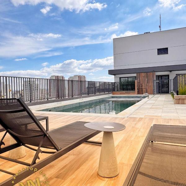 1309 Apto Top Vila Mariana Cozy Perfect Location - Foto 4