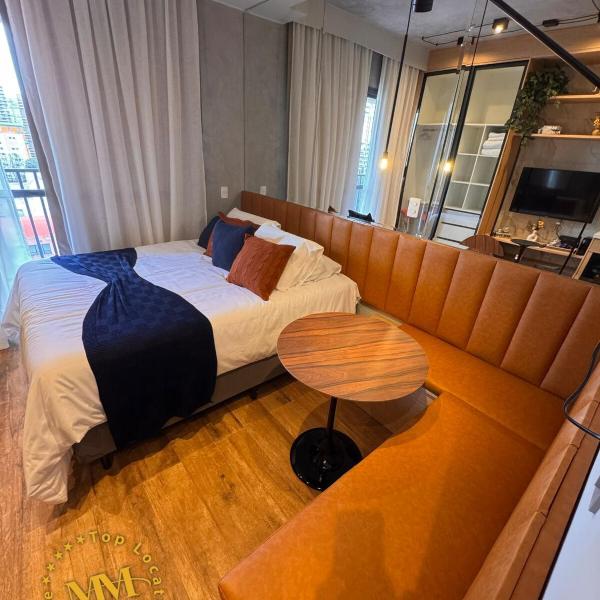 1309 Apto Top Vila Mariana Cozy Perfect Location - Foto 2
