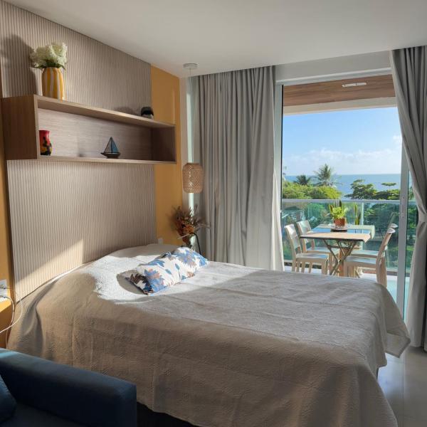Beachfront flat Rooftop-Pool-Gym-Gourmet area - Foto 2
