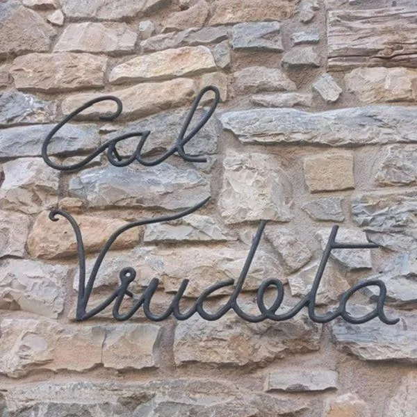 Cal Viudeta: Vilanova de Meyá'da bir otel