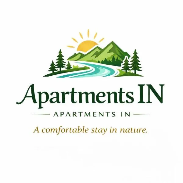 Apartman IN, hotel in Bihać