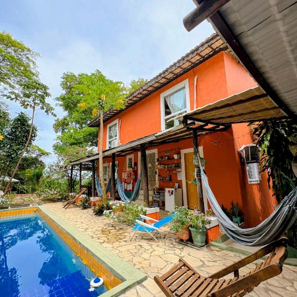 Vila Pepouze Hostel