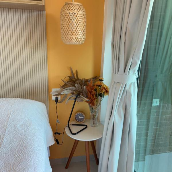 Beachfront flat Rooftop-Pool-Gym-Gourmet area - Foto 5
