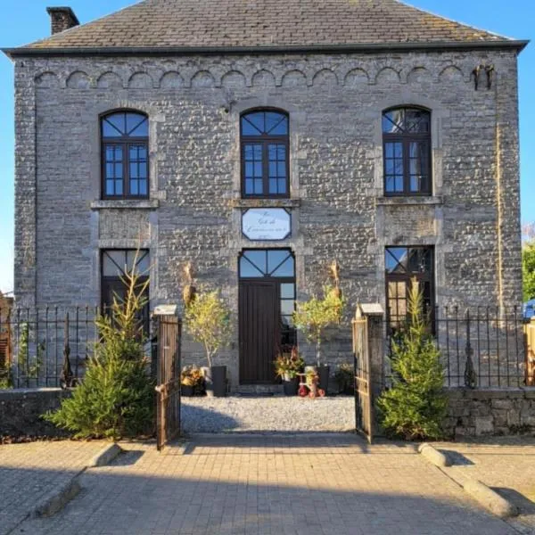 Gîte de l'ancienne école de Sommière, hotel di Onhaye