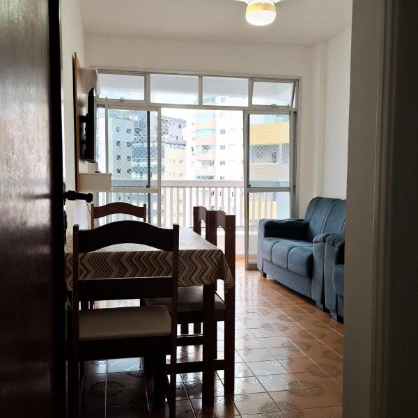Praia Grande SP Apartamento Guilhermina - Foto 5