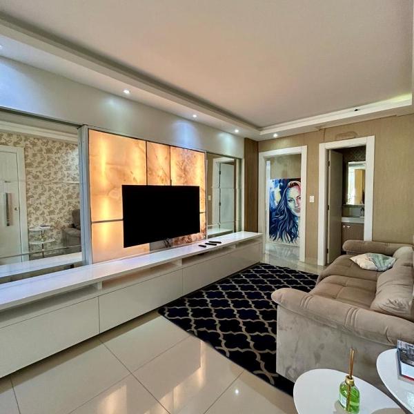 Apartamento luxuoso Itapema