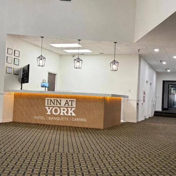 Inn at York, hótel í York