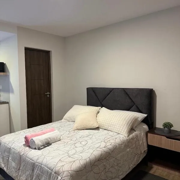 Suite Prado-PC0n Garant1a, hotel en Cochabamba