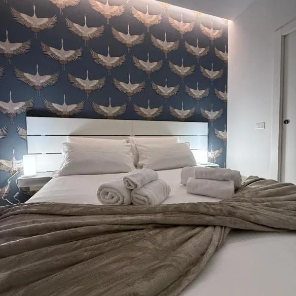 CR Home, Hotel in Palermo