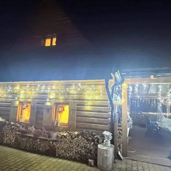 Chalupka u macka, hotel a Párnica