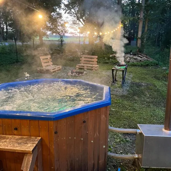 Ader puhkemaja, hotel a Kogula