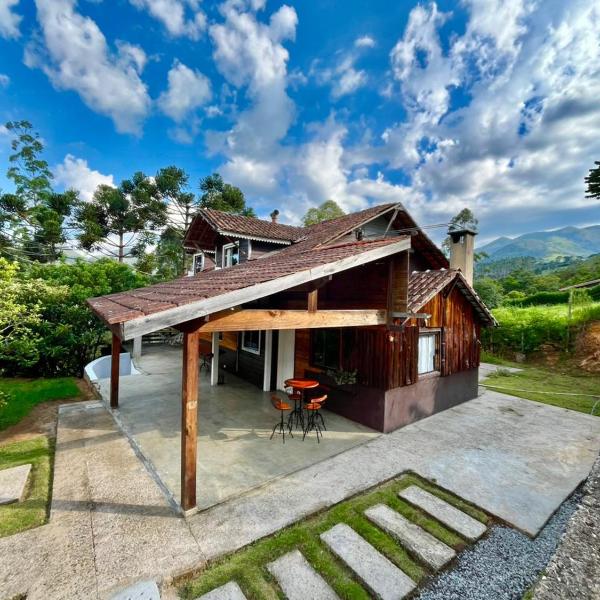Casa Vila em Santo Antônio, Bocaina de Minas - MG